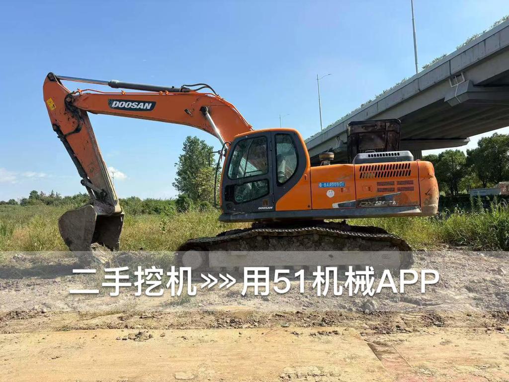 51挖机